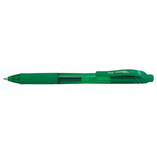 PIÓRO KULK. PENTEL BL107 ZIELONE