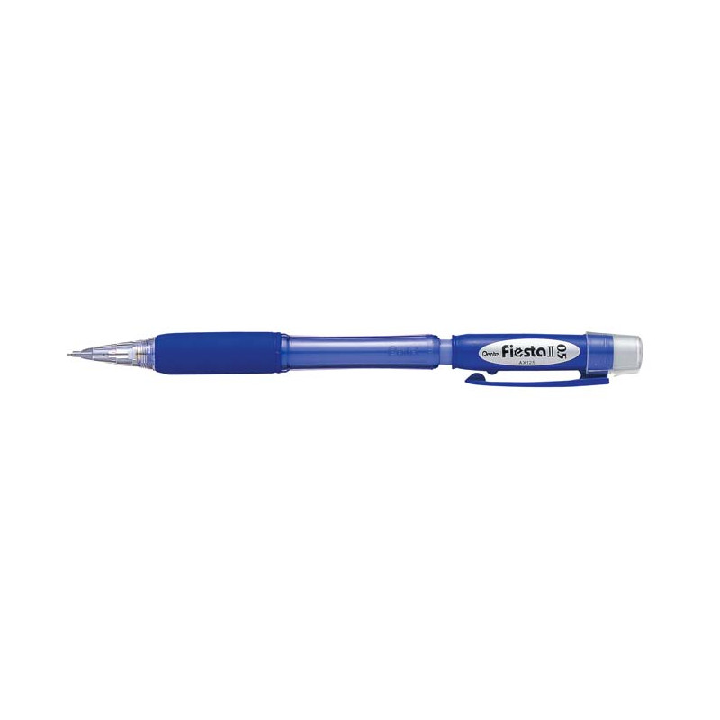 OŁÓWEK AUTOMATYCZNY 0.5 PENTEL AX125 NIEBIESKI