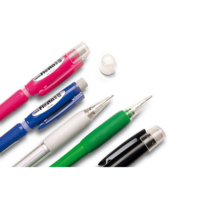 OŁÓWEK AUTOMATYCZNY 0.5 PENTEL AX125 ZIELONY