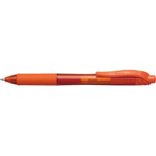 PIÓRO KULK. PENTEL BL107 POMARAŃCZOWE