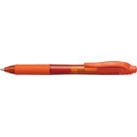 PIÓRO KULK. PENTEL BL107 POMARAŃCZOWE
