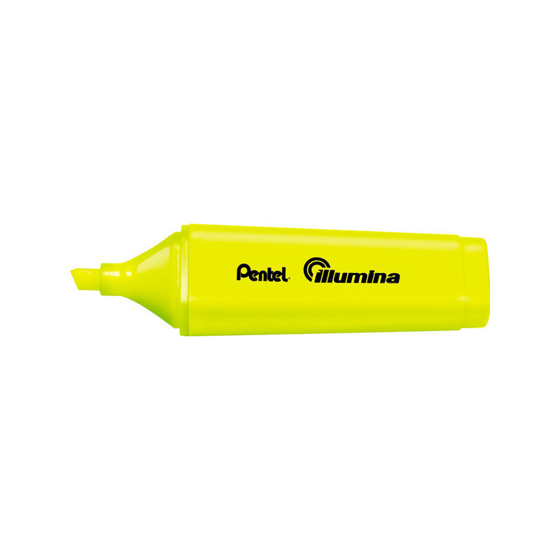 ZAKREŚLACZ PENTEL SL60 ŻÓŁTY