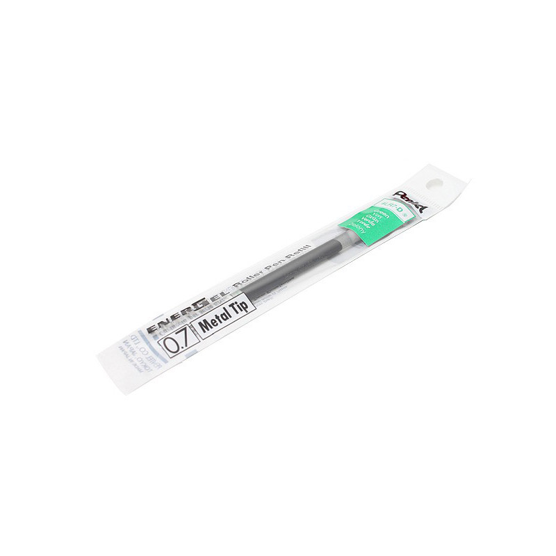 WKŁAD DŁ PENTEL LR7 ZIELONY