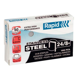 ZSZYWKI RAPID 24/8 STRONG 1000 SZT