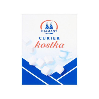 S CUKIER W KOSTKACH 500G