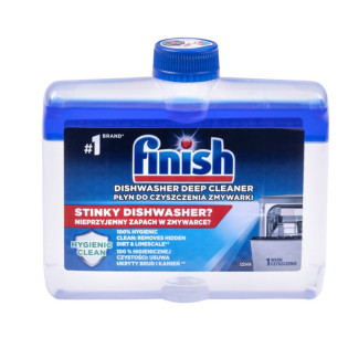 C PŁYN DO CZYSZCZENIA ZMYWAREK Finish 250ml