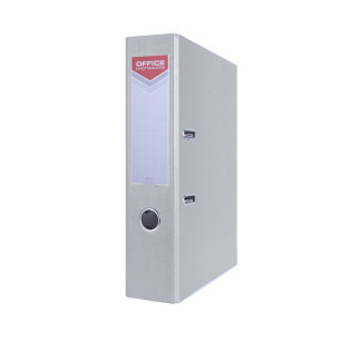SEGREGATOR A4 OFFICE 75 SZARY