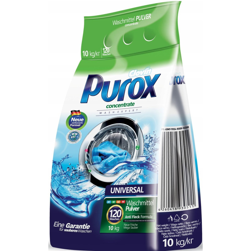 C PROSZEK PUROX 10KG UNIWERSALNY