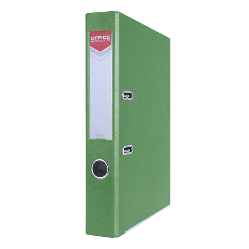 SEGREGATOR A4 OFFICE 50 ZIELONY