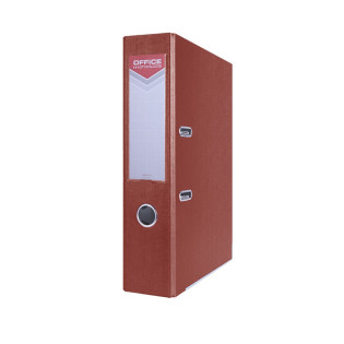 SEGREGATOR A4 OFFICE 50 BORDO
