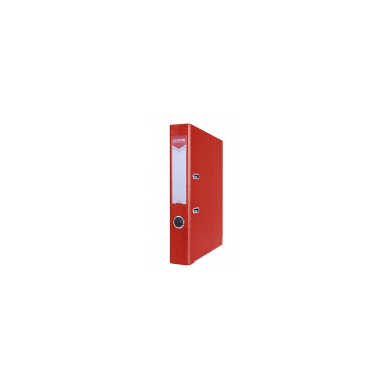SEGREGATOR A4 OFFICE 50 CZERWONY