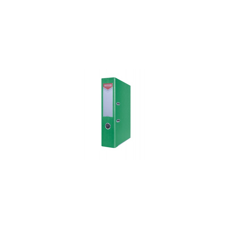 SEGREGATOR A4 OFFICE 75 ZIELONY