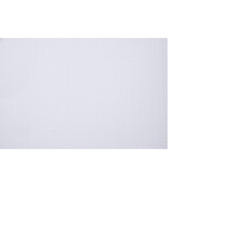 KARTON WIZYTÓWKOWY KRESKA A4 PŁÓTNO 190G BIAŁY 