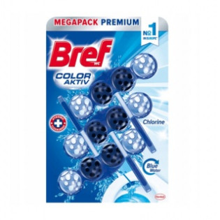 C BREF KULKI OP 3 SZT BARWIĄCE CHLORINE