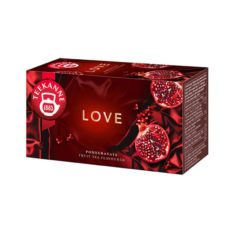 S HERBATA TEEKANNE LOVE 20 KOPERT