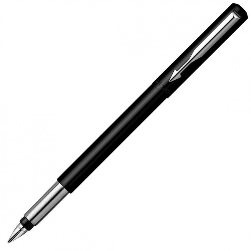PIÓRO PARKER VECTOR CZARNE 