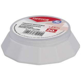 ZWILŻACZ GLICERYNOWY OFFICE PRODUCT 20ML