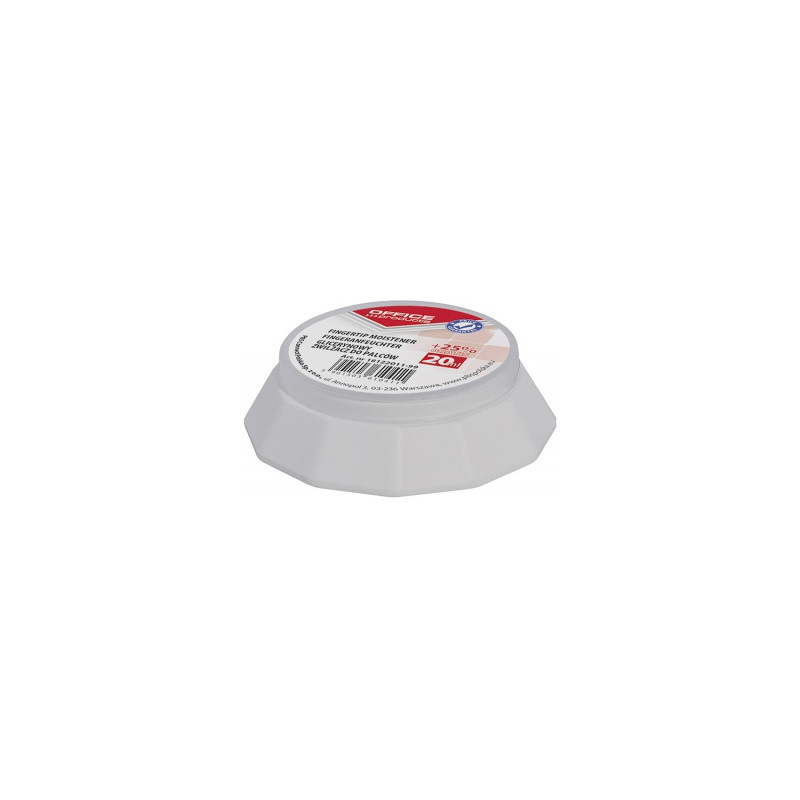 ZWILŻACZ GLICERYNOWY OFFICE PRODUCT 20ML