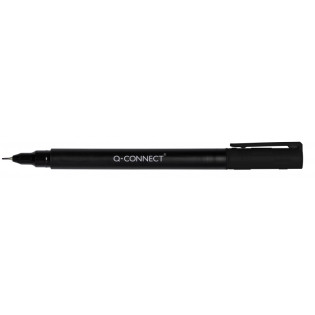 FOLIOPIS Q-CONNECT 0,4 MM  S CZARNY