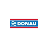 Zestaw geometryczny DONAU, mały, z linijką 20cm