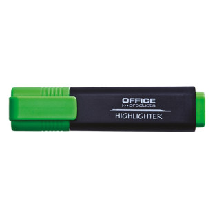ZAKREŚLACZ OFFICE PRODUCTS ZIELONY