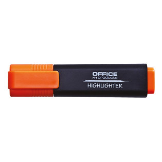 ZAKREŚLACZ OFFICE PRODUCTS POMARAŃCZOWY