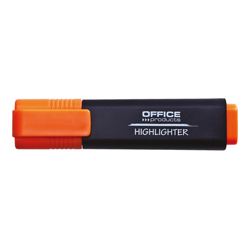 ZAKREŚLACZ OFFICE PRODUCTS POMARAŃCZOWY