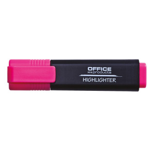 ZAKREŚLACZ OFFICE PRODUCTS RÓŻOWY