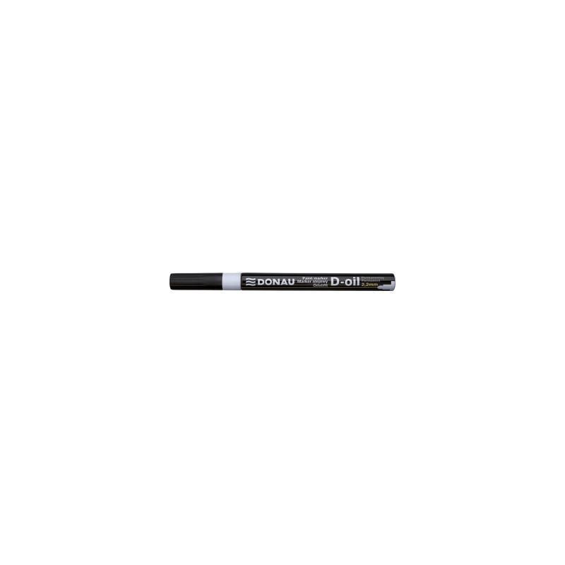 MARKER OLEJOWY DONAU ŚREDNI BIAŁY 2,2 MM