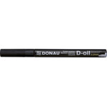 MARKER OLEJOWY DONAU ŚREDNI CZARNY 2,2 MM