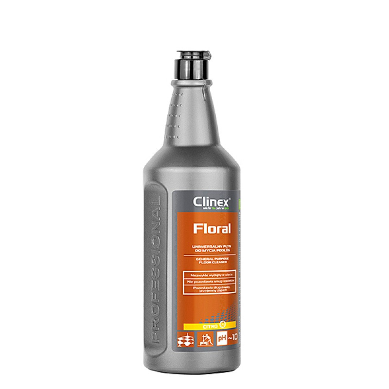 C PŁYN UNIWERSALNY CLINEX CITRO 1L DO PODŁOGI