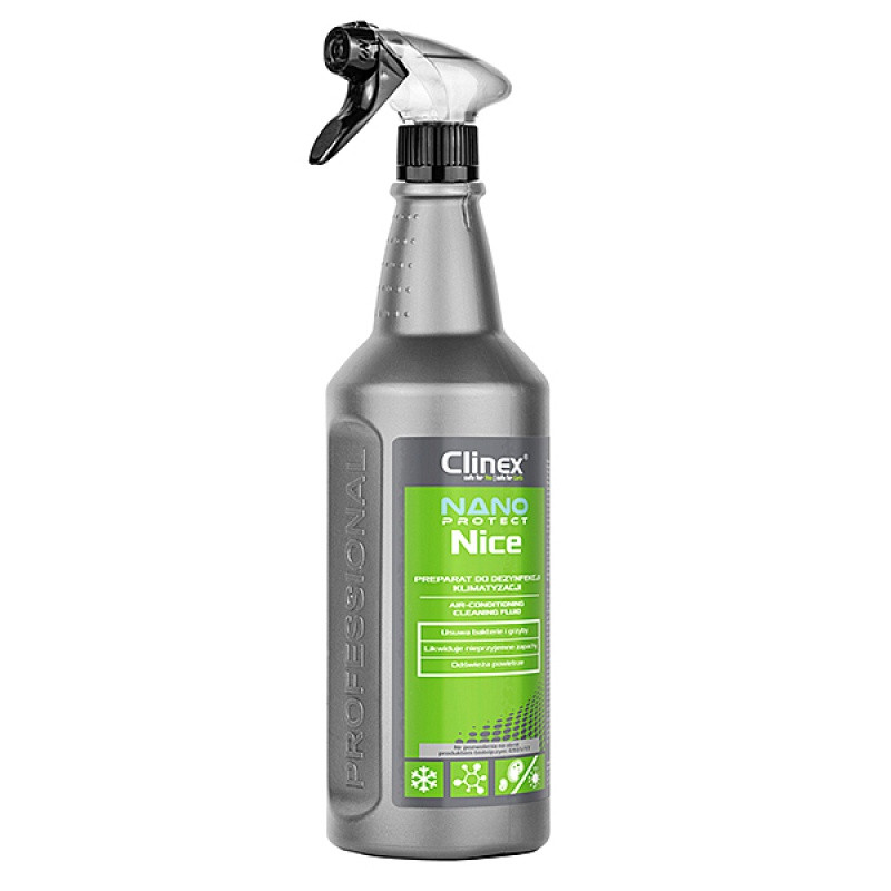 C Preparat do dezynfekcji klimatyzacji Clinex