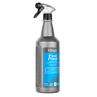 C Preparat do czyszczenia plastiku CLINEX FastPlas