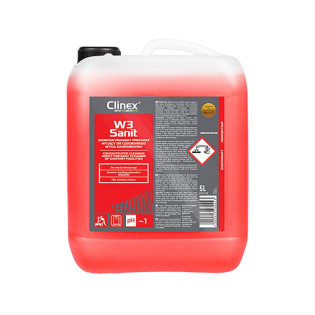 C Preparat CLINEX W3 Sanit 5L do myci sanitariatów