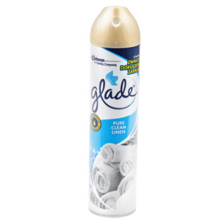 C ODŚWIEŻACZ BRISE SPRAY PURE CLEAN LINEN