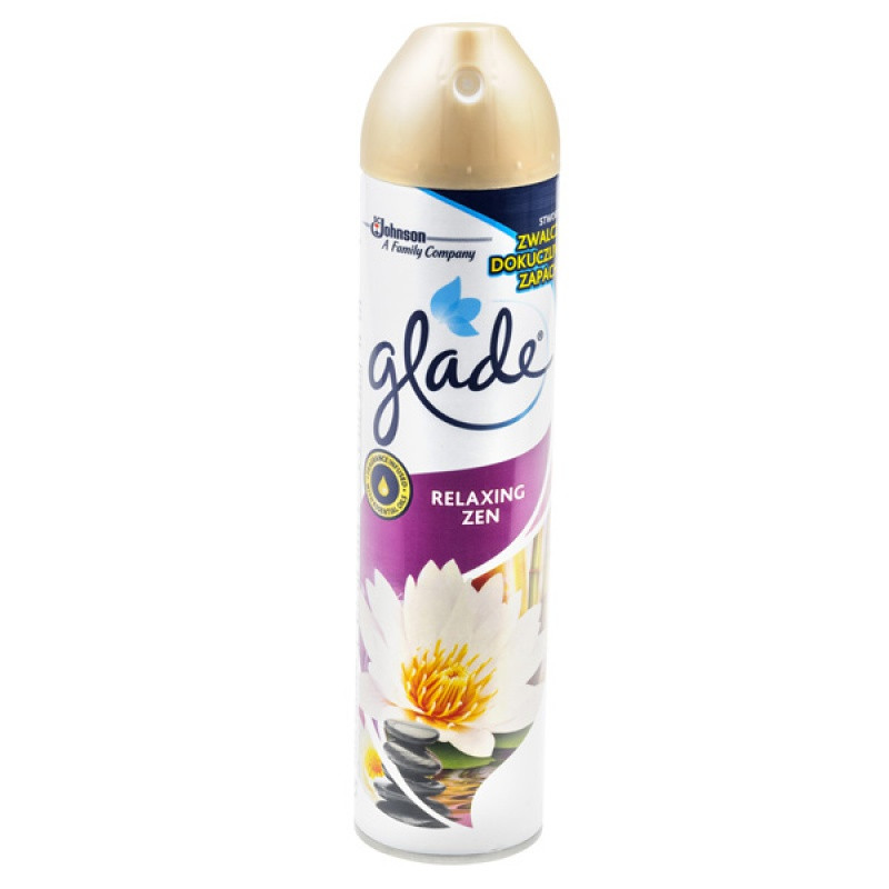 C ODŚWIEŻACZ BRISE SPRAY RELAXING ZEN