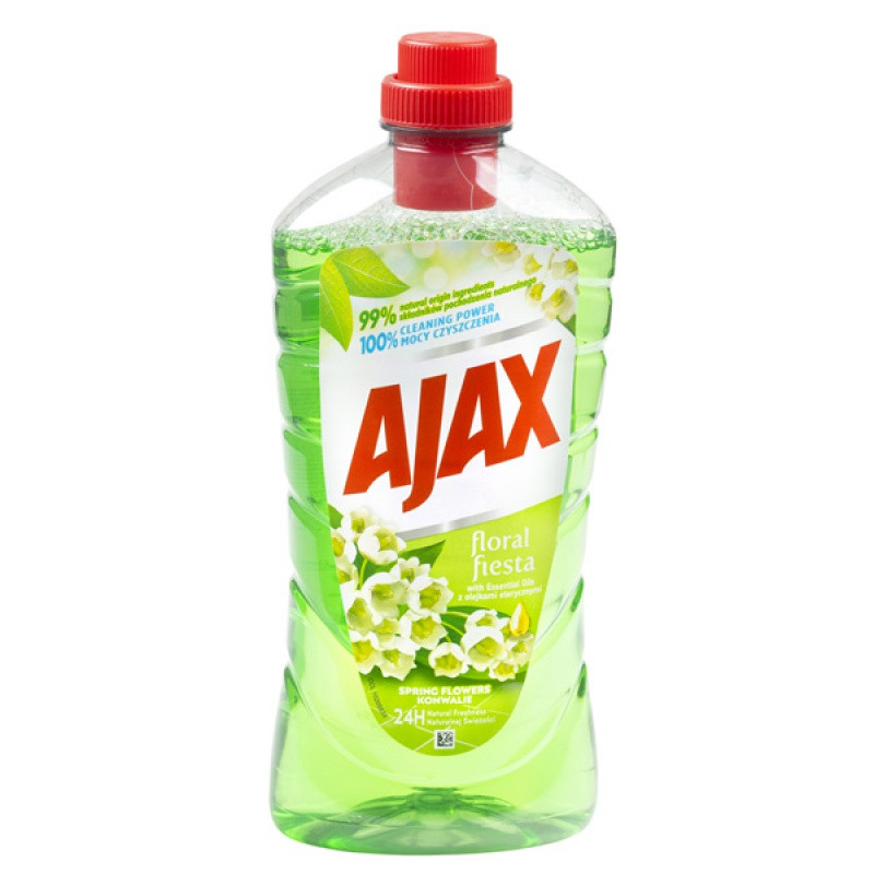 C PŁYN UNIWERSALNY AJAX 1L KONWALIA