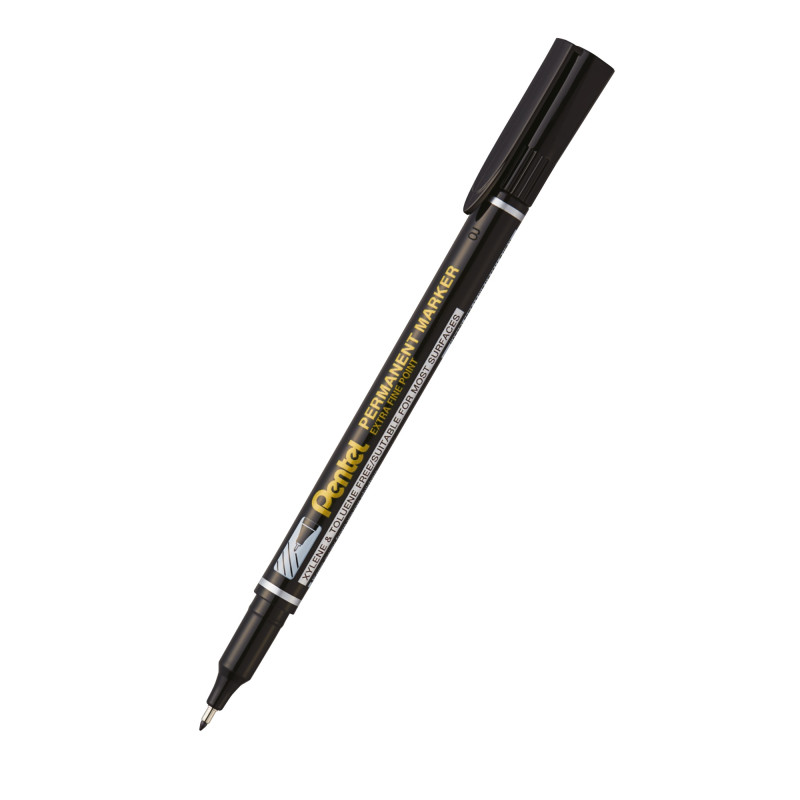 FOLIOPIS PENTEL 0,6MM F CZARNY NFS450