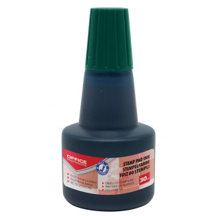 TUSZ DO STEMPLI OFFICE PRODUCTS ZIELONY