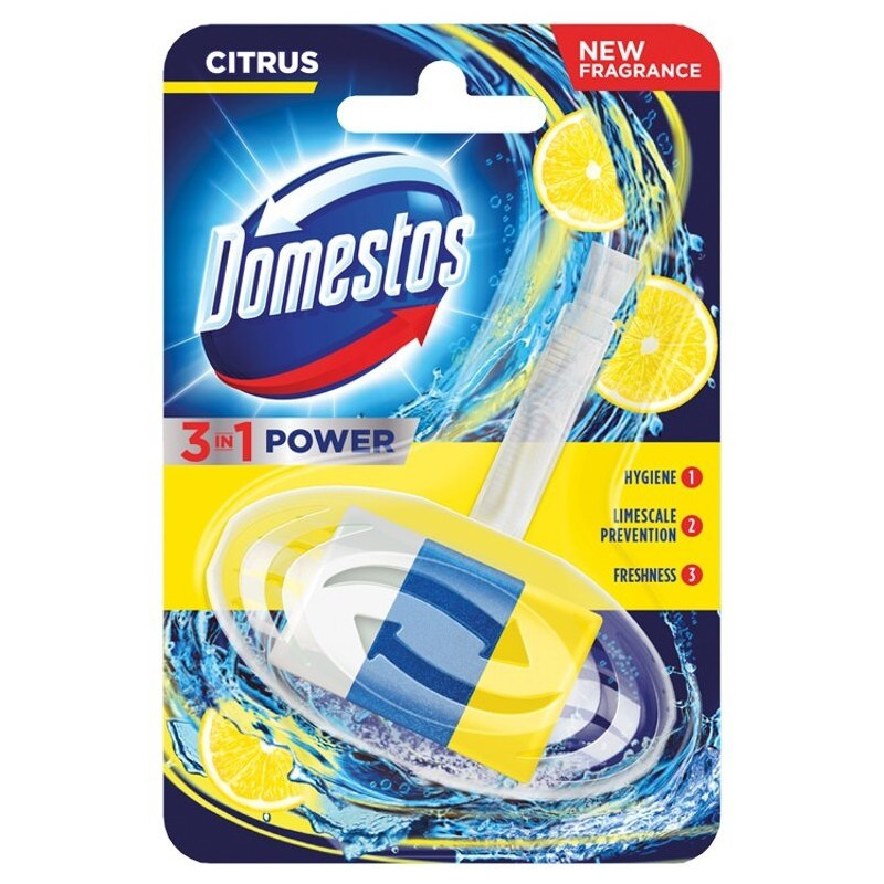 C KOSTKA DO WC DOMESTOS KOSZYK CITRUS