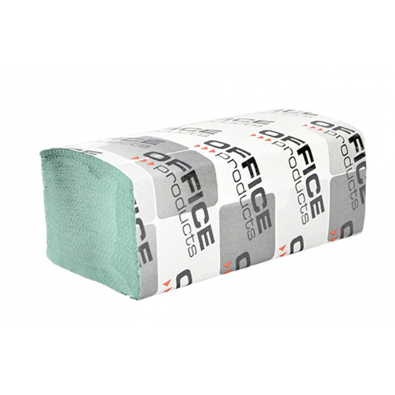 RĘCZNIK PAPIEROWY ZZ ZIELONE OFFICE PRODUCTS
