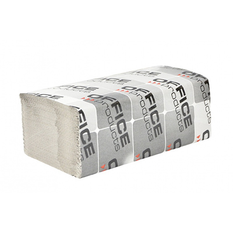RĘCZNIK PAPIEROWY ZZ SZARE OFFICE PRODUCTS
