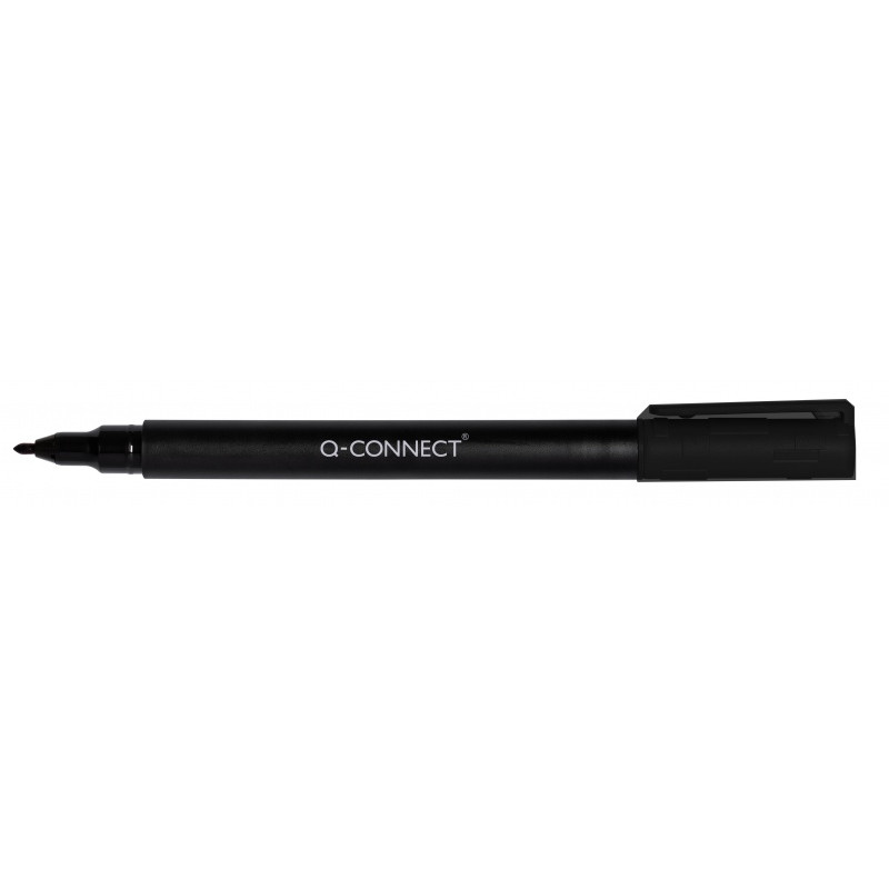 FOLIOPIS Q-CONNECT 0,6 MM  F CZARNY