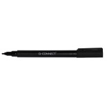 FOLIOPIS Q-CONNECT 0,6 MM  F CZARNY