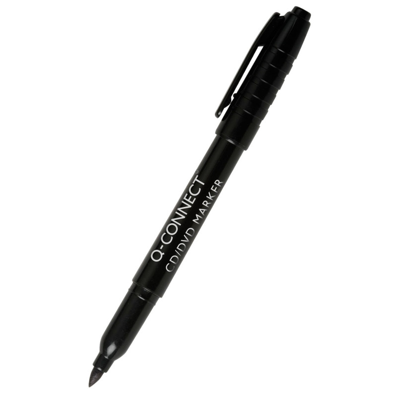FOLIOPIS Q-CONNECT 1,0 MM  M CZARNY