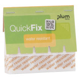 PLASTRY WODOODPORNE OPATRUNKOWE PLUM QUICKFIX WKŁ