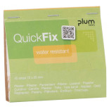 PLASTRY WODOODPORNE OPATRUNKOWE PLUM QUICKFIX WKŁ