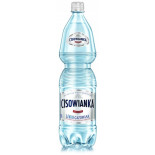 S WODA LEKKO GAZOWANA 1,5L CISOWIANKA - KAUCJA