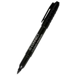 FOLIOPIS Q-CONNECT 1,0 MM  M CZERWONY