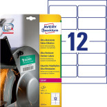 ETYKIETA ADRESOWA  99,1x42,3 AVERY L7913  10 ARK